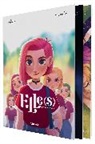 Kid Toussaint, Kid Toussaint - Elle(s) Vol 1-3 Box Set