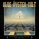 Blue Öyster Cult - 50th Anniversary Live- First Night, 2 CD + DVD (Hörbuch)