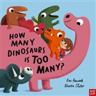 Lou Peacock, Richard Ayoade, Nicola Slater, Slater Nicola - How Many Dinosaurs Is Too Many?