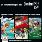 Die drei ???-Kids - 3er Box, 3 Audio-CD (Hörbuch)