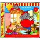 E. Ott - Benjamin Blümchen und die Schule, 1 Audio-CD (Hörbuch)