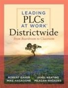 Robert Eaker, Mike Hagadone, Janel Keating, Meagan Rhoades - Leading Plcs at Work(r) Districtwide