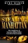Burl Barer, Punch Stanimorvic - STEALING MANHATTAN