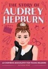 Natasha Wing, Marta Dorado - The Story of Audrey Hepburn