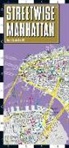 Michelin - Streetwise Manhattan Map - Laminated City Center Street Map of Manhattan, New York
