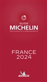 Manufacture française des pneumatiques Michelin, Michelin, XXX - Guide Michelin : restaurants & hébergements : France 2024