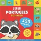 Gnb - Leer Portugees - 150 woorden met uitspraken - Beginner: Prentenboek voor tweetalige kinderen