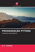 G. S. Thakur, G.S. THAKUR - PROGRAMAÇÃO PYTHON