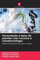Sunita Panchawat, Pankaj Singh Patel, Rajnish Srivastava - Formulação à base de plantas com recurso à nanotecnologia