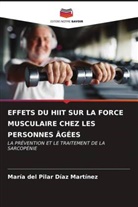 María del Pilar Díaz Martínez - EFFETS DU HIIT SUR LA FORCE MUSCULAIRE CHEZ LES PERSONNES ÂGÉES