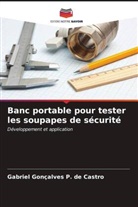 Gabriel Gonçalves P. de Castro - Banc portable pour tester les soupapes de sécurité
