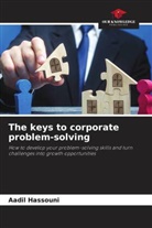 Aadil Hassouni - The keys to corporate problem-solving