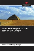 Emmanuel Monga Monga - Land tenure put to the test in DR Congo