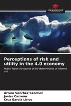 Javier Carreón, Cruz García Lirios, Arturo Sanchez Sanchez - Perceptions of risk and utility in the 4.0 economy