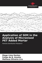 Felipe de B. Aranha, Diego Lima Dantas, Matheus Oliveira Lira - Application of SEM in the Analysis of Micronised PET Added Mortar