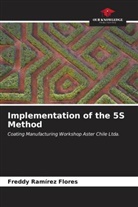 Freddy Ramírez Flores - Implementation of the 5S Method