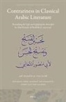 Al-Tha&amp;, Ab&amp; Ma Al-Tha&amp;703;&amp;257;lib&amp;299;, Geert Jan van Gelder - Contrariness in Classical Arabic Literature
