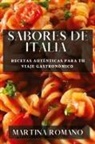 Martina Romano - Sabores de Italia