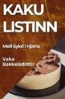 Vaka Bakkelsdóttir - Kaku listinn