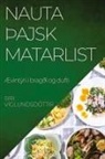 Siri Víglundsdóttir - Nauta Þajsk Matarlist