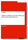 H Boland, H. Boland - Einfluss und Bekämpfung der Geldwäsche im Europäischen Finanzmarkt