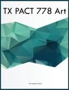 Marigold Z Buren - TX PACT 778 Art