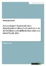 Wolfgang Seifert - Schopenhauers Systematik einer leibgebundenen Metaphysik und wie er sie im Verhältnis zur buddhistischen Lehre und deren Mystik sieht