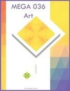 Marigold Z Buren - MEGA 036 Art