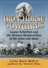 Linda Back McKay, Kate St. Vincent Vogl, Kate St. Vincent Vogl - Iron Horse Cowgirls