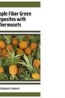 Kakati Nilakshi - Pineapple Fiber Green Composites with Thermosets