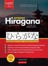 George Tanaka - Apprenez le cahier d'exercices Hiragana - Langue japonaise pour débutants