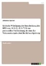Johannes Gessner - Kritische Würdigung der Entscheidung des BFH vom 16.9.21, IV R 7/18 zur personellen Verflechtung als eine der Voraussetzungen einer Betriebsaufspaltung