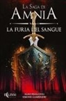 Simone Gambineri, Aligi Pezzatini - La Saga di Amnia - Vol.4