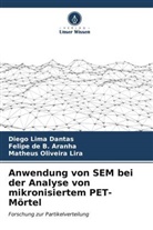 Felipe de B Aranha, Felipe de B. Aranha, Diego Lima Dantas, Oliveira Li, Matheus Oliveira Lira - Anwendung von SEM bei der Analyse von mikronisiertem PET-Mörtel