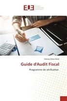 Fatima Zohra Drissi - Guide d'Audit Fiscal
