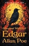Edgar  Allan Poe - Greatest Works of Edgar Allan Poe