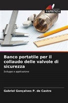 Gabriel Gonçalves P. de Castro - Banco portatile per il collaudo delle valvole di sicurezza