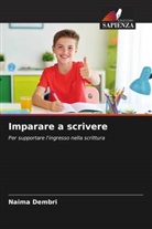 Naima Dembri - Imparare a scrivere