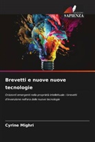 Cyrine Mighri - Brevetti e nuove nuove tecnologie