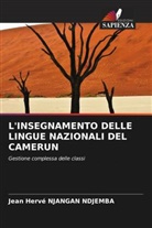 Jean Hervé NJANGAN NDJEMBA - L'INSEGNAMENTO DELLE LINGUE NAZIONALI DEL CAMERUN