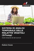 Hudson Souza - SISTEMA DI ANALISI TEMPORALE DELLE MALATTIE VEGETALI (SiTemp)