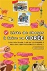 Fandom Media - Liste de choses à faire en Corée