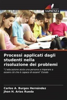 Jhon H. Arias Rueda, Carlos A. Burgos Hernández - Processi applicati dagli studenti nella risoluzione dei problemi