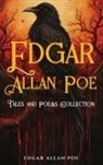 Edgar  Allan Poe - Edgar Allan Poe Tales and Poems Collection