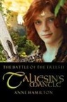 Anne Hamilton - Taliesin's Mantle