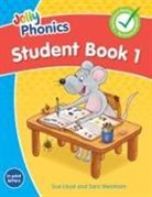 Sue Lloyd, Sara Wernham - Jolly Phonics Student Book 1