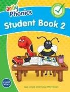 Sue Lloyd, Sara Wernham - Jolly Phonics Student Book 2