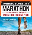 Andrew Kastor - Running Your First Marathon