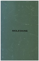 Moleskine Silk Kalender, undatiert, 12 Monate, wöchentlich, large/A5, fester Einband, orange, mit Geschenkbox