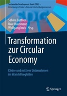 Sabine Büttner, Uwe Handmann, Wolfgang Irrek - Transformation zur Circular Economy